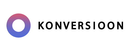 Konversioon logo